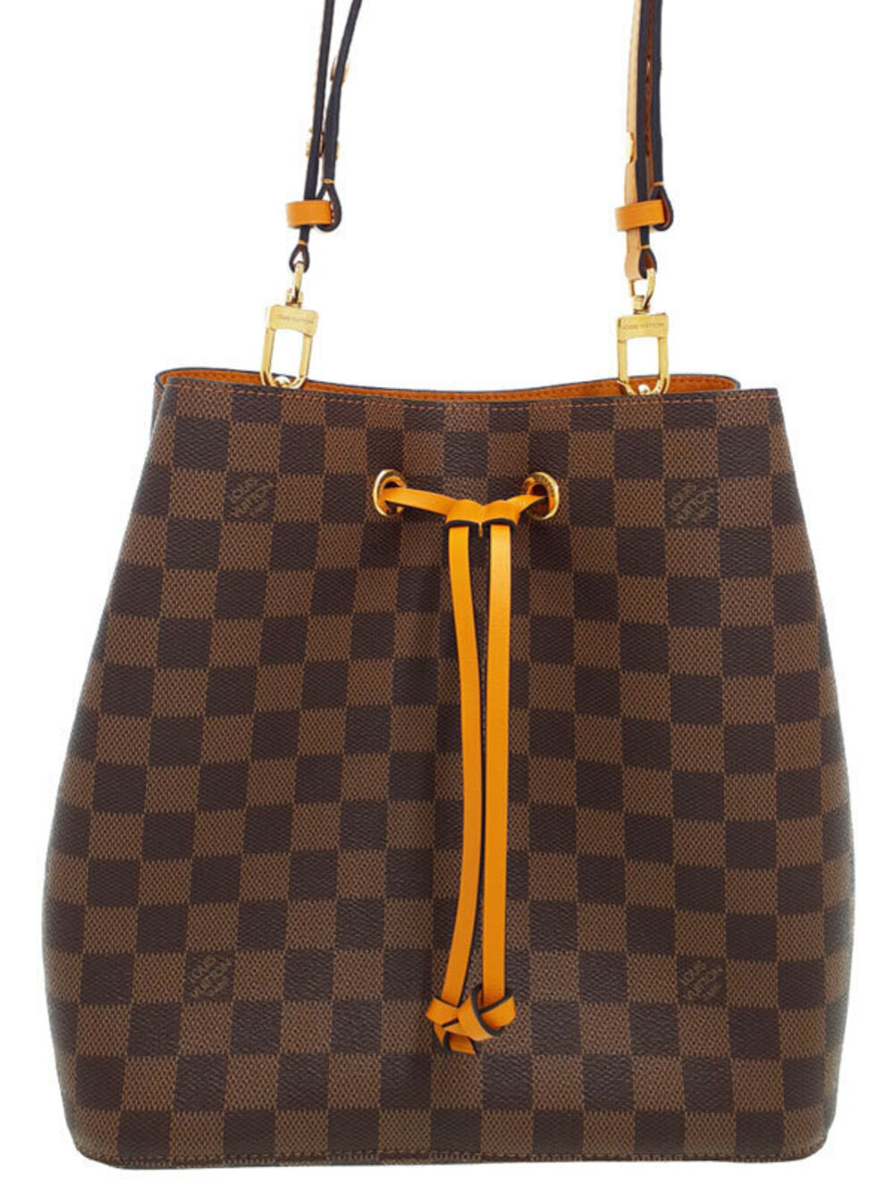 Louis Vuitton Damier Neo Noe Shoulder Bag
